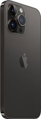 Apple iPhone 14 Pro Max 128GB Space Black MQ9P3 hind ja info | Telefonid | kaup24.ee