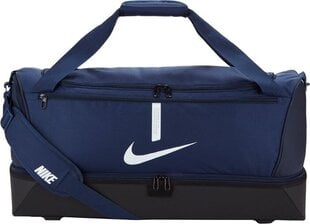 Сумка спортивная Nike Academy Team Hardcase CU8087-410, синяя цена и информация | Рюкзаки и сумки | kaup24.ee