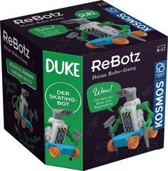 Развивающий набор Duke Der Skating Bot цена и информация | Развивающие игрушки | kaup24.ee