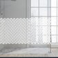 Dekoratiivne valge matt kleepkile (Deko13) цена и информация | Kleepkiled | kaup24.ee