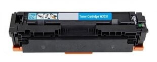 HP W2031XH 415X Тонер Dore аналог, циан цена и информация | Картриджи и тонеры | kaup24.ee