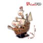 3D puzzle CubicFun, Laev „Santa Maria“ hind ja info | Pusled | kaup24.ee