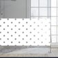 Dekoratiivne valge matt kleepkile (Deko32) цена и информация | Kleepkiled | kaup24.ee