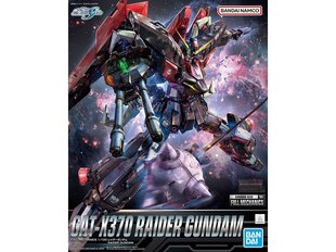 Bandai - Full Mechanics GS GAT-X370 Raider Gundam, 1/100, 63349 цена и информация | Конструкторы и кубики | kaup24.ee