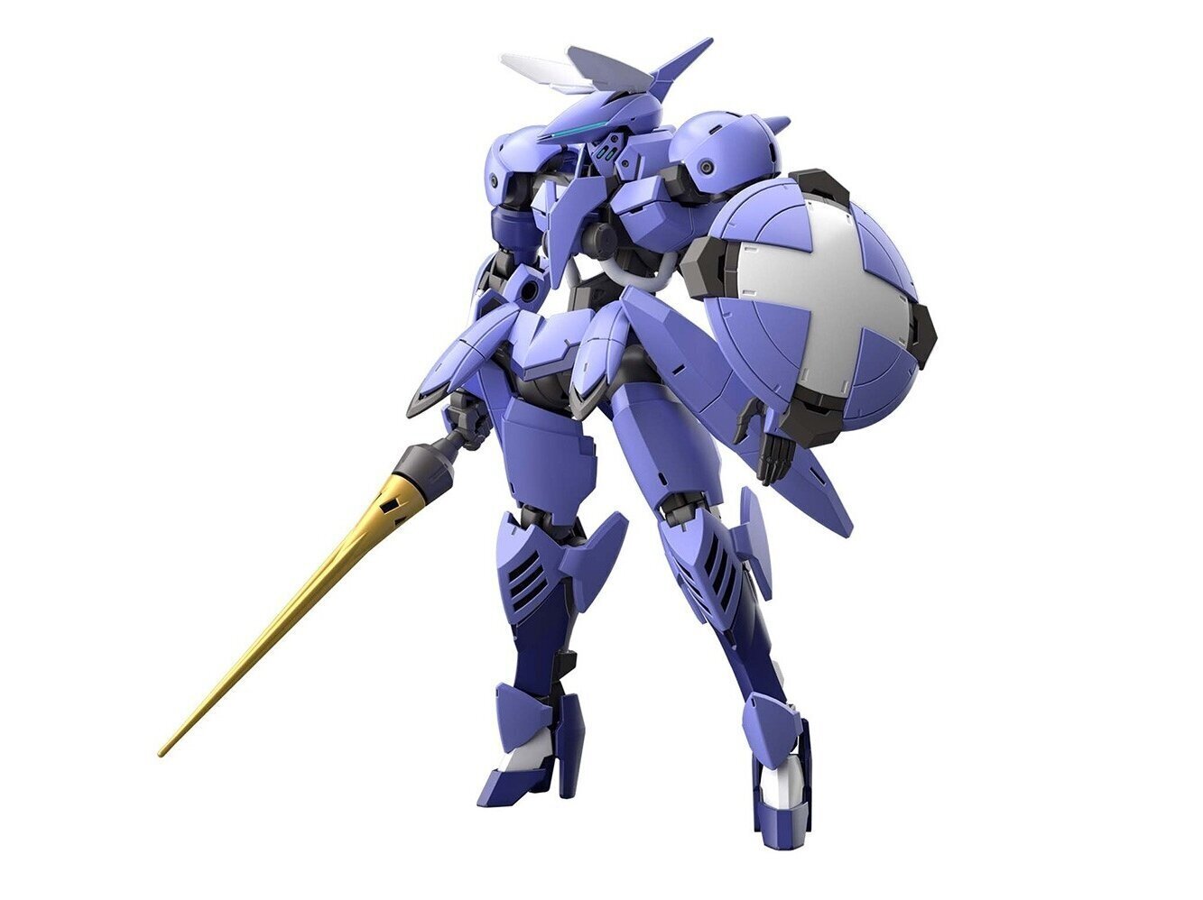 Bandai - HG Sigrun Iron-Blooded Orphans, 1/144, 63707 цена и информация | Klotsid ja konstruktorid | kaup24.ee