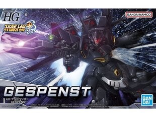 Сборная Gunpla модель Bandai - HG Super Robot Wars OG Gespenst, 63350 цена и информация | Конструкторы и кубики | kaup24.ee