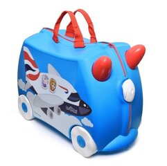 Детский чемодан Trunki Airplane Amelia цена и информация | Чемоданы, дорожные сумки  | kaup24.ee