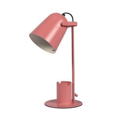 Настольная лампа iTotal COLORFUL, розовая, 35 см, металл цена и информация | Настольная лампа | kaup24.ee