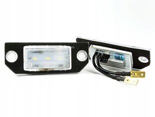 Led numbrimärgi valgustus Ford Focus 2, C Max hind ja info | Autopirnid | kaup24.ee