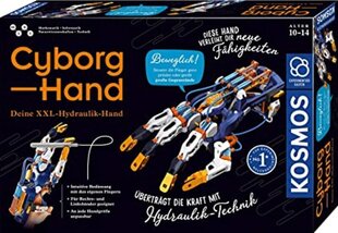Развивающий набор Cyborg Hand цена и информация | Развивающие игрушки | kaup24.ee