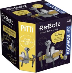 Развивающий набор Pitti The Walking Bot цена и информация | Развивающие игрушки и игры | kaup24.ee