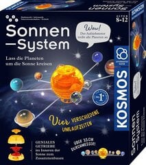 Развивающий набор Sonnensystem цена и информация | Развивающие игрушки | kaup24.ee