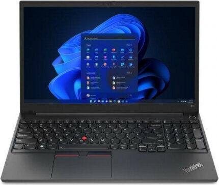 Lenovo Notebook Lenovo 21E6004WSP Spanish Qwerty Intel Core I7-1255U 512 GB SSD 15,6" 8 GB RAM hind ja info | Sülearvutid | kaup24.ee