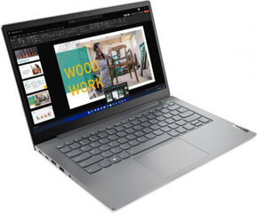 Ноутбук Lenovo 21DH000NSP Испанская Qwerty Intel Core I7-1255U 512 Гб SSD 14" 8 GB RAM 512 GB 16 GB RAM цена и информация | Ноутбуки | kaup24.ee