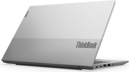 Lenovo Notebook Lenovo THINKBOOK 14 G4 Spanish Qwerty Intel Core I7-1255U 512 GB SSD 14" 8 GB RAM hind ja info | Sülearvutid | kaup24.ee