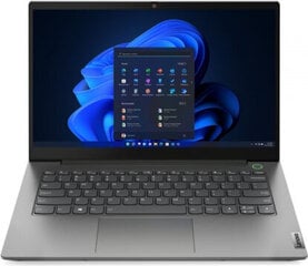 Ноутбук Lenovo 21DH000NSP Испанская Qwerty Intel Core I7-1255U 512 Гб SSD 14" 8 GB RAM 512 GB 16 GB RAM цена и информация | Ноутбуки | kaup24.ee