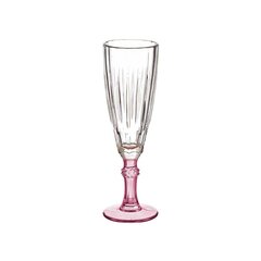 Šampanja klaas Kristall Roosa 6 Ühikut (170 ml) цена и информация | Стаканы, фужеры, кувшины | kaup24.ee