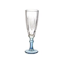 Šampanja klaas Exotic Kristall Sinine 6 Ühikut (170 ml) hind ja info | Klaasid, tassid ja kannud | kaup24.ee