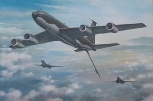 Liimitav mudel Roden 350 Boeing KC-135 1/144 hind ja info | Liimitavad mudelid | kaup24.ee