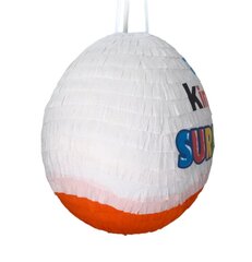 Pinata Kinder Suprise, ümbermõõt 122 cm hind ja info | Peokaunistused | kaup24.ee