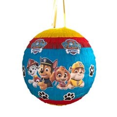 Пиньята Paw Patrol, окружность 122 см. (5673) цена и информация | Праздничные декорации | kaup24.ee