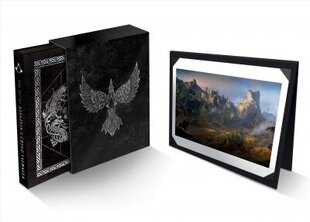Art Of Assassin's Creed: Valhalla Deluxe Edition цена и информация | Книги об искусстве | kaup24.ee
