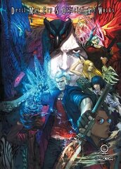 Devil May Cry 5: Official Artworks цена и информация | Книги об искусстве | kaup24.ee