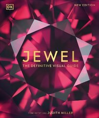 Jewel: The Definitive Visual Guide цена и информация | Книги об искусстве | kaup24.ee