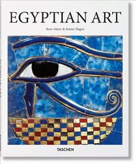 Egyptian Art hind ja info | Kunstiraamatud | kaup24.ee