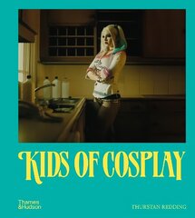 Kids of Cosplay hind ja info | Ühiskonnateemalised raamatud | kaup24.ee