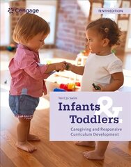 Infants and Toddlers: Caregiving and Responsive Curriculum Development 10th edition цена и информация | Книги по социальным наукам | kaup24.ee