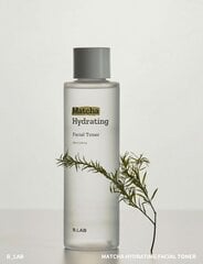 B_LAB Matcha Hydrating Facial Toner 200 ml - Увлажняющий тонер с матчей цена и информация | Аппараты для ухода за лицом | kaup24.ee