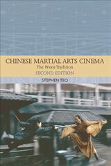 Chinese Martial Arts Cinema: The Wuxia Tradition 2nd ed. цена и информация | Книги об искусстве | kaup24.ee