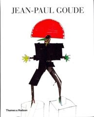 JEAN-PAUL GOUDE: As Goude as it Gets цена и информация | Книги об искусстве | kaup24.ee