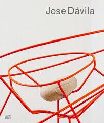 Jose Davila цена и информация | Книги об искусстве | kaup24.ee