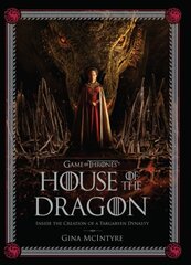 Making of HBO's House of the Dragon цена и информация | Книги об искусстве | kaup24.ee