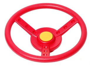 Laste rool kinnitustega, Ø 330 mm, punane hind ja info | Mänguväljakud, mängumajad | kaup24.ee