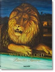 Walton Ford. Pancha Tantra. Updated Edition Multilingual edition hind ja info | Kunstiraamatud | kaup24.ee
