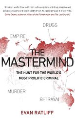 Mastermind: The hunt for the World's most prolific criminal hind ja info | Ühiskonnateemalised raamatud | kaup24.ee