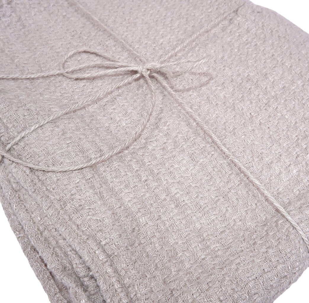 Linasest rätik, 60 x 100 cm hind ja info | Rätikud, saunalinad | kaup24.ee