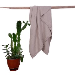 Linasest rätik, 60 x 100 cm hind ja info | Rätikud, saunalinad | kaup24.ee