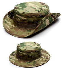 Военная тактическая фуражка ZD36 цена и информация | Мужские шарфы, шапки, перчатки | kaup24.ee