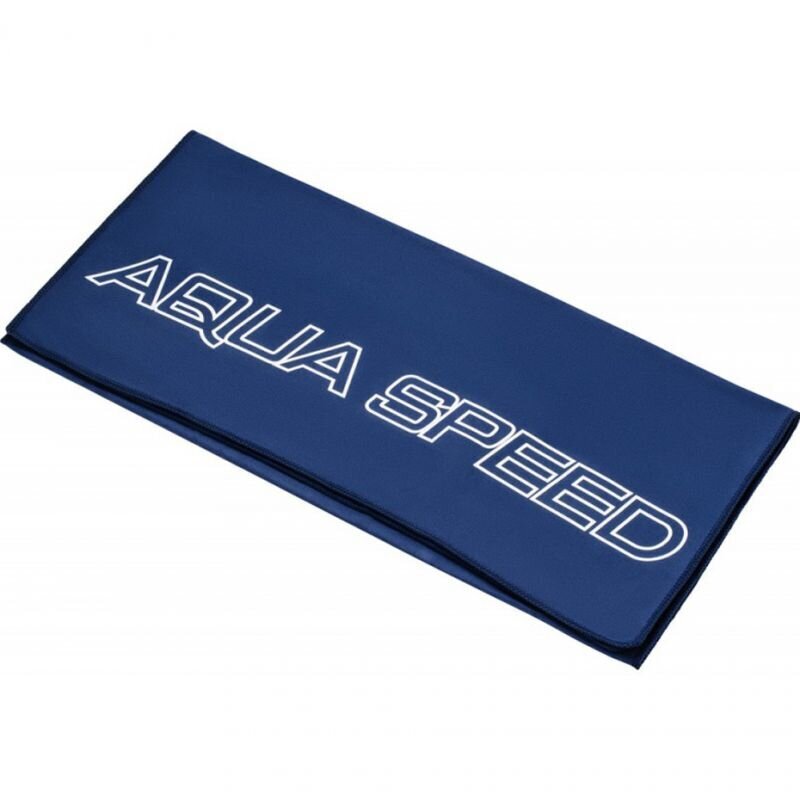 AQUA SPEED Microfiber Dry Coral 70x140 mikrokiust rätik цена и информация | Rätikud, saunalinad | kaup24.ee