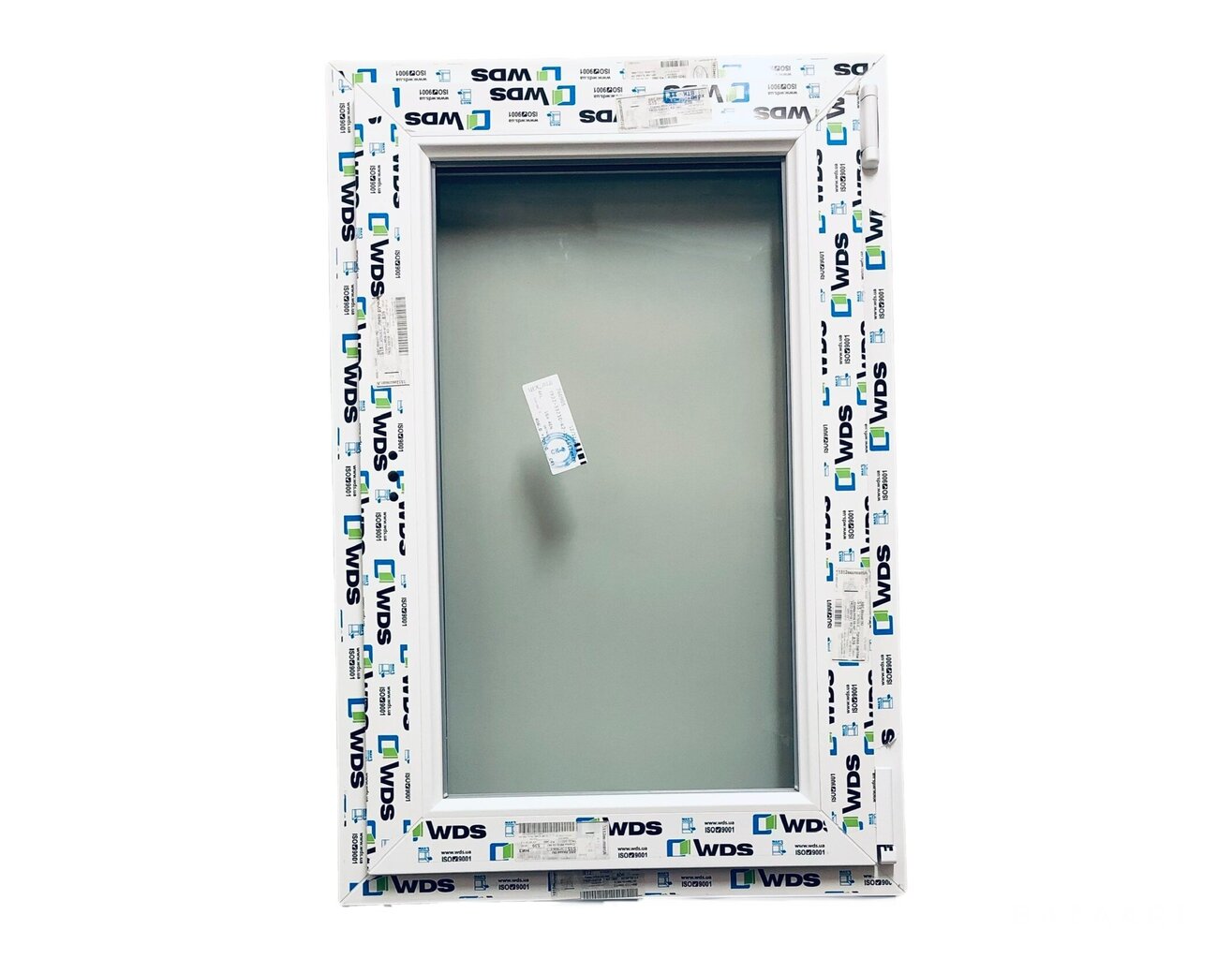 Avatav aken PVC 600x900 hind ja info | Plastikaknad | kaup24.ee