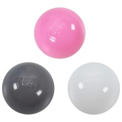 vidaXL värvilised mängupallid beebibasseinile 1000 tk цена и информация | Игрушки для малышей | kaup24.ee