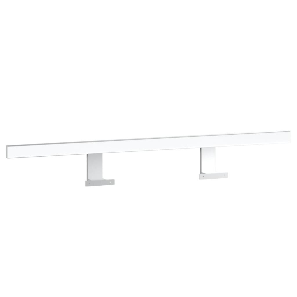 vidaXL LED peeglivalgusti, 13 W, külm valge, 80 cm, 6000 K hind ja info | Seinavalgustid | kaup24.ee