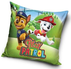 Dekoratiivne padjakate Paw Patrol цена и информация | Декоративные подушки и наволочки | kaup24.ee