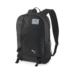 Sportlik seljakott Puma Bmw Mms, 20l, must hind ja info | Spordikotid, seljakotid | kaup24.ee