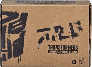 Трансформер Transformers Generations Transmutate F0483 цена и информация | Развивающий мелкую моторику - кинетический песок KeyCraft NV215 (80 г) детям от 3+ лет, бежевый | kaup24.ee