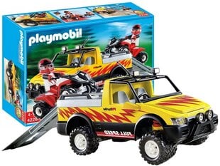 4228 Playmobil® City Life Pikap hind ja info | Klotsid ja konstruktorid | kaup24.ee